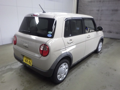 SUZUKI ALTO LAPIN