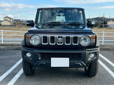 SUZUKI JIMNY NOMADE
