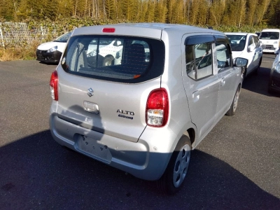 SUZUKI ALTO