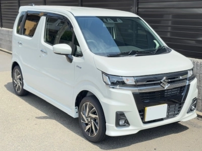 SUZUKI WAGON R CUSTOM Z