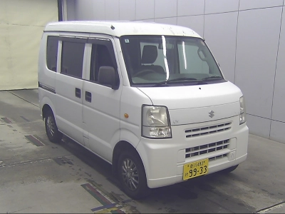 SUZUKI EVERY VAN