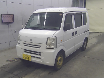 SUZUKI EVERY VAN
