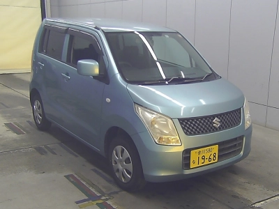 SUZUKI WAGON R