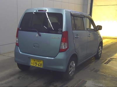 SUZUKI WAGON R