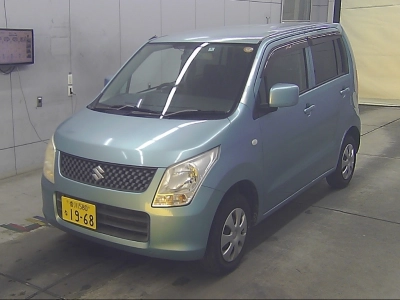 SUZUKI WAGON R