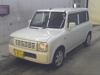 SUZUKI ALTO LAPIN