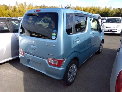 SUZUKI WAGON R