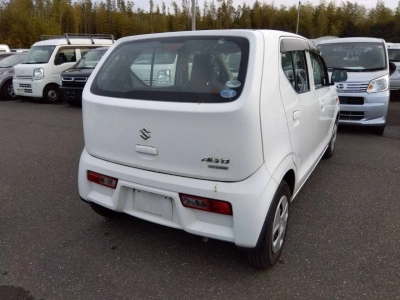 SUZUKI ALTO