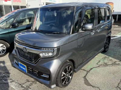 HONDA N BOX CUSTOM