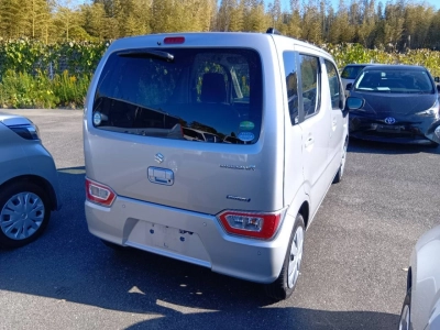 SUZUKI WAGON R