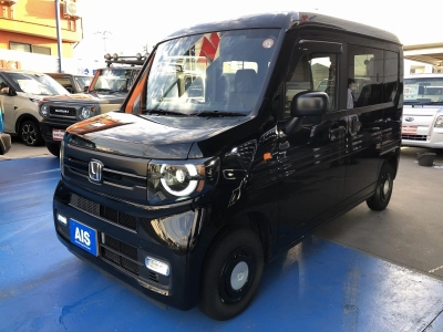 HONDA N-VAN