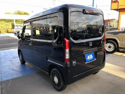 HONDA N-VAN