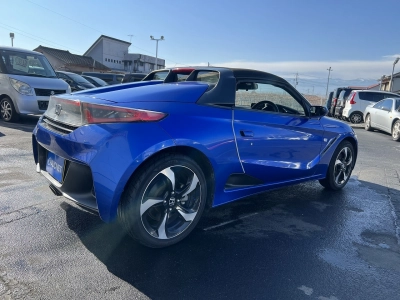 HONDA S660