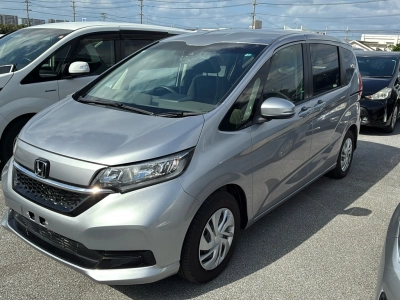 HONDA FREED+