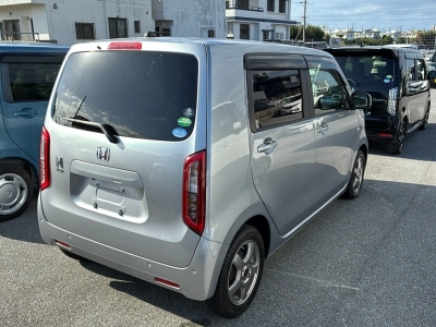 HONDA N-WGN