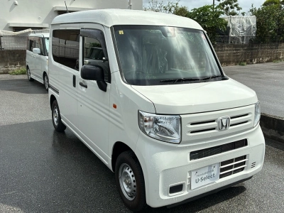 HONDA N-VAN