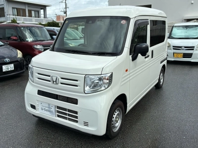 HONDA N-VAN