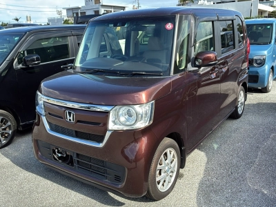 HONDA N BOX