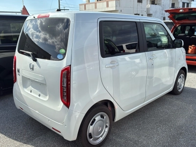 HONDA N-WGN