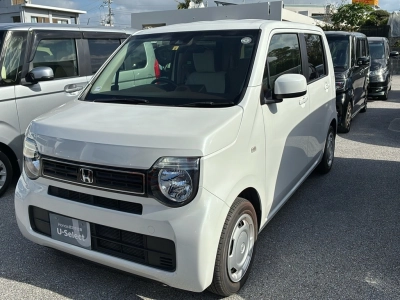HONDA N-WGN