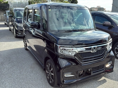 HONDA N BOX