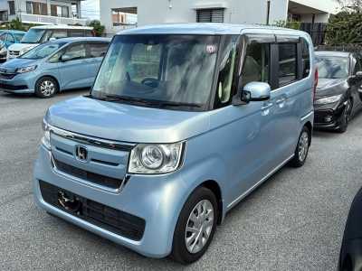 HONDA N BOX