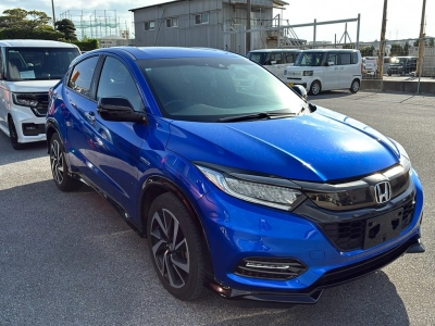 HONDA VEZEL