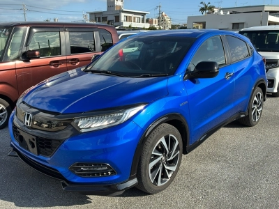 HONDA VEZEL