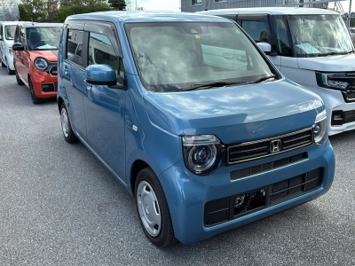 HONDA N-WGN