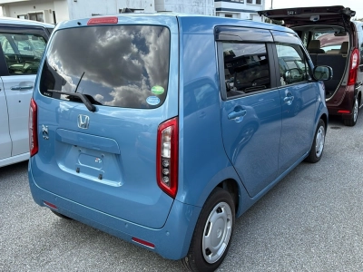 HONDA N-WGN