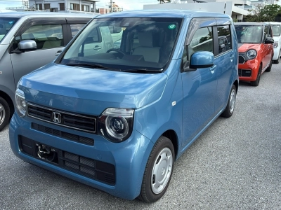 HONDA N-WGN