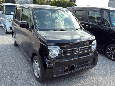 HONDA N-WGN