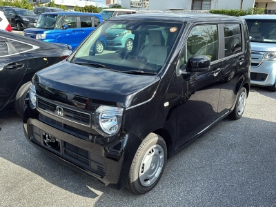 HONDA N-WGN