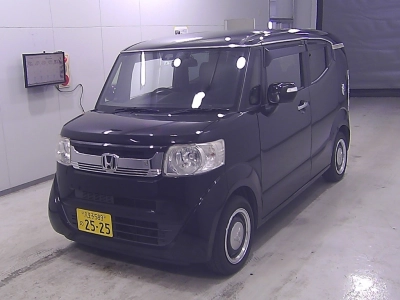 HONDA N-BOX SLASH
