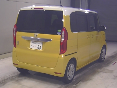 HONDA N BOX