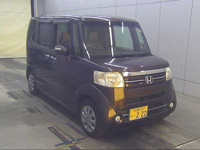 HONDA N BOX