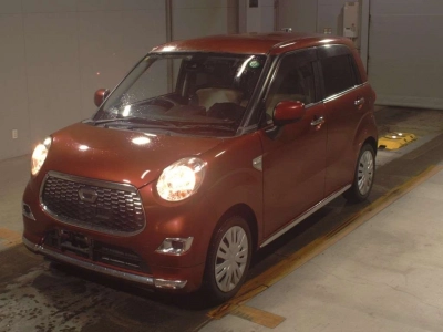 DAIHATSU CAST