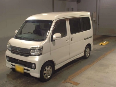DAIHATSU ATRAI WAGON