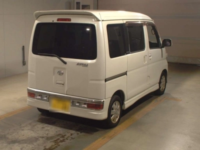DAIHATSU ATRAI WAGON