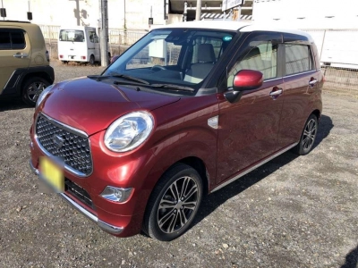 DAIHATSU CAST
