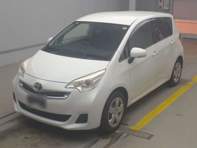 TOYOTA RACTIS