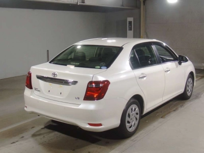 TOYOTA COROLLA AXIO