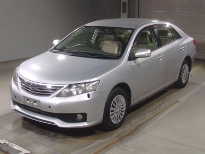 TOYOTA ALLION