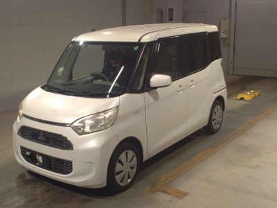 MITSUBISHI EK SPACE