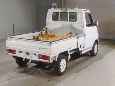 HONDA ACTY TRUCK