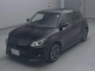 SUZUKI SWIFT SPORTS