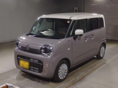 SUZUKI WAGON R SMILE