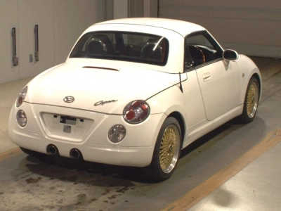DAIHATSU COPEN