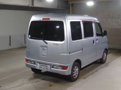 DAIHATSU HIJET CARGO