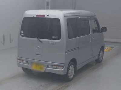 DAIHATSU ATRAI WAGON